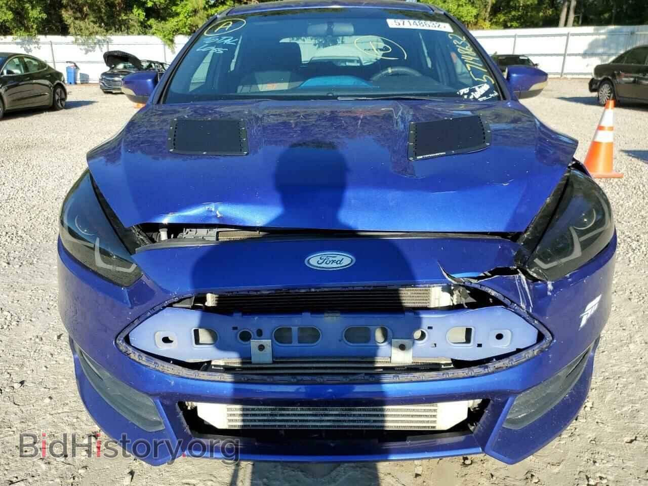 2015 FORD FOCUS - VIN: 1FADP3L96FL247805 - Photo 9