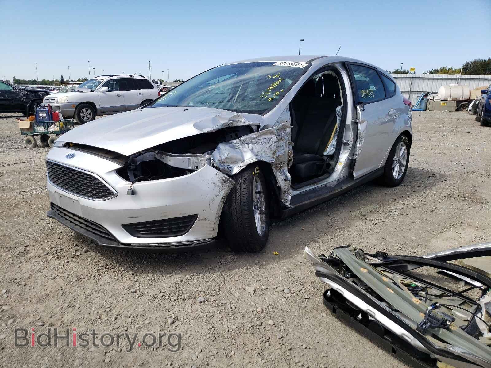 2015 FORD FOCUS - VIN: 1FADP3K26FL349299 - Photo 2
