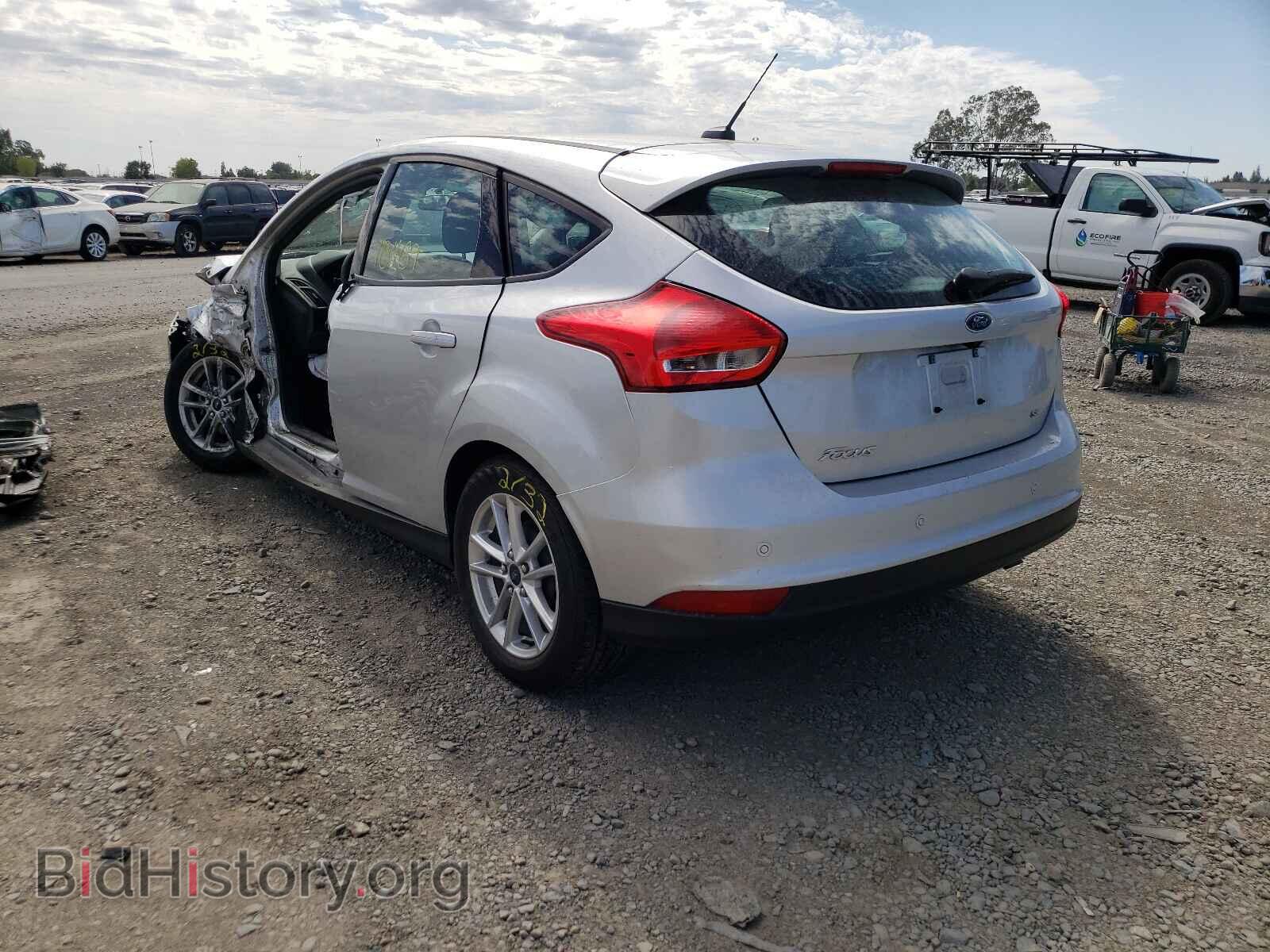 2015 FORD FOCUS - VIN: 1FADP3K26FL349299 - Photo 3