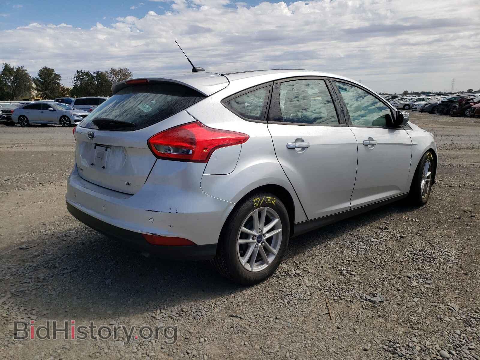 2015 FORD FOCUS - VIN: 1FADP3K26FL349299 - Photo 4