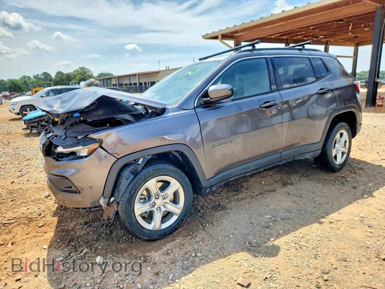 Фотография 3C4NJDBN9PT538857 - JEEP COMPASS 2023