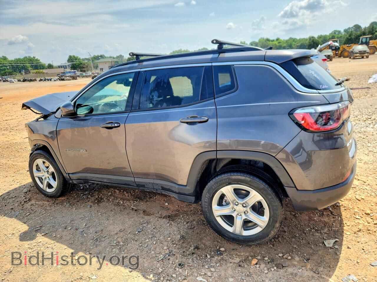 2023 JEEP COMPASS - VIN: 3C4NJDBN9PT538857 - Photo 2