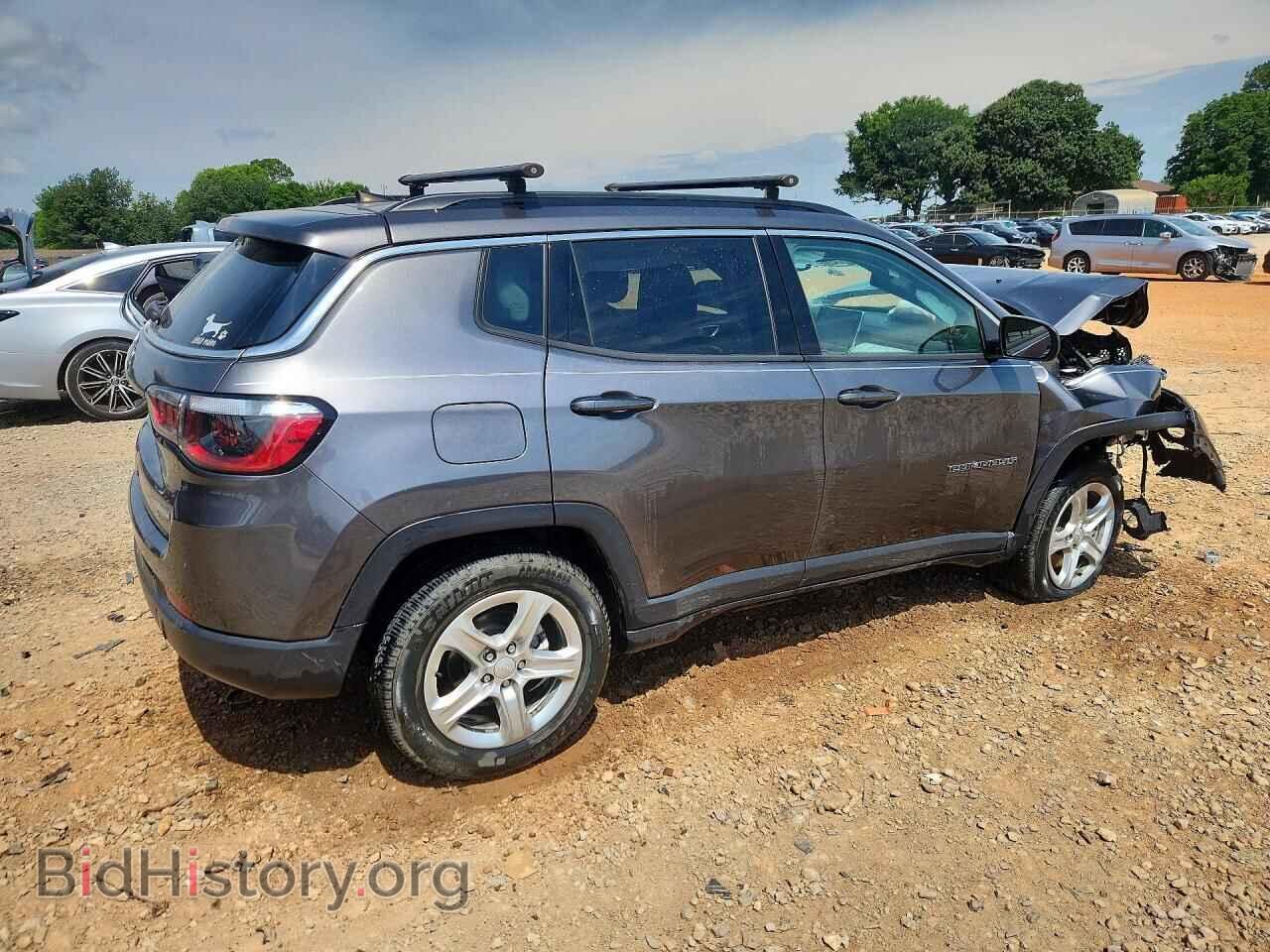 2023 JEEP COMPASS - VIN: 3C4NJDBN9PT538857 - Photo 3