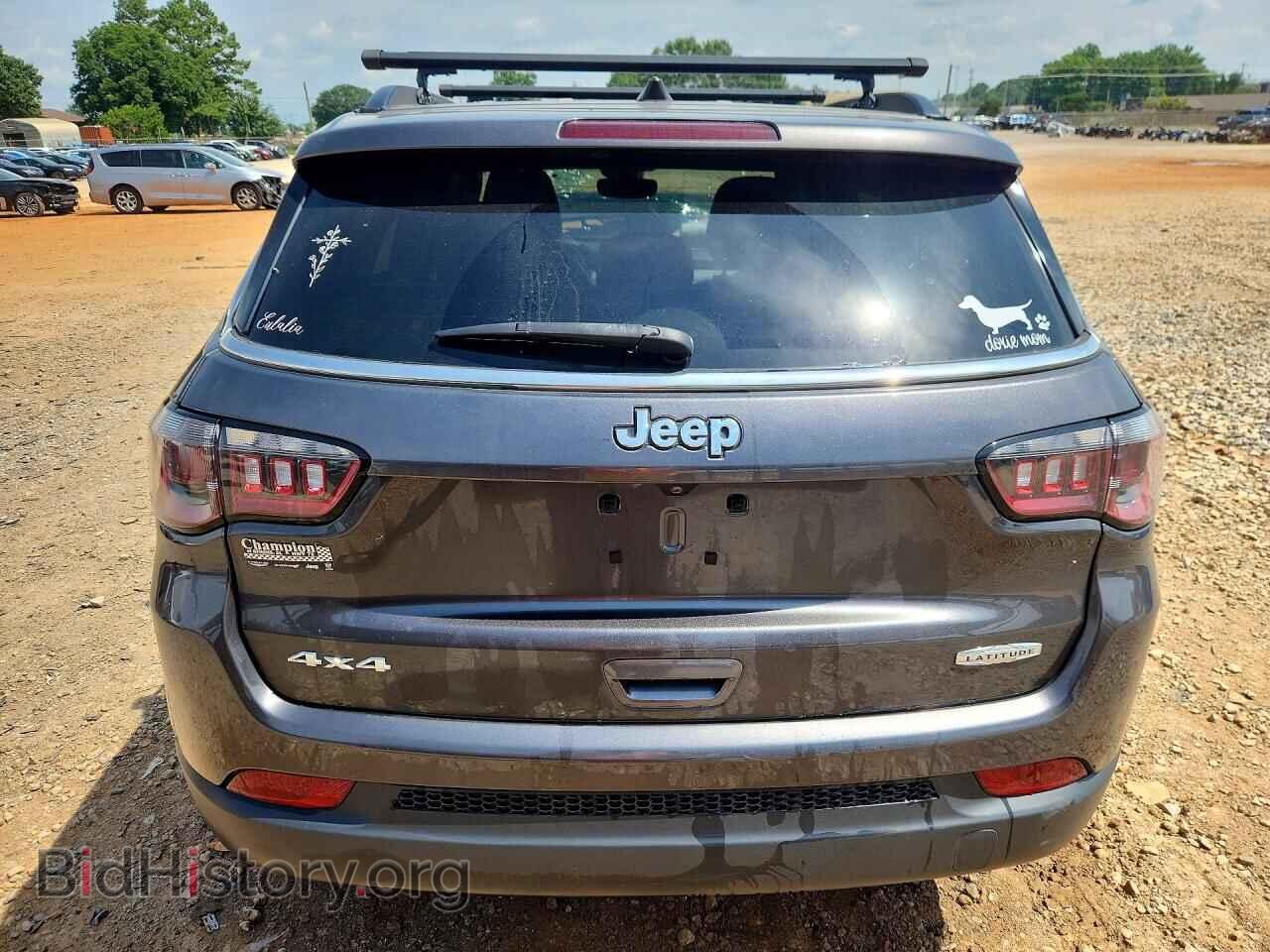 2023 JEEP COMPASS - VIN: 3C4NJDBN9PT538857 - Photo 6