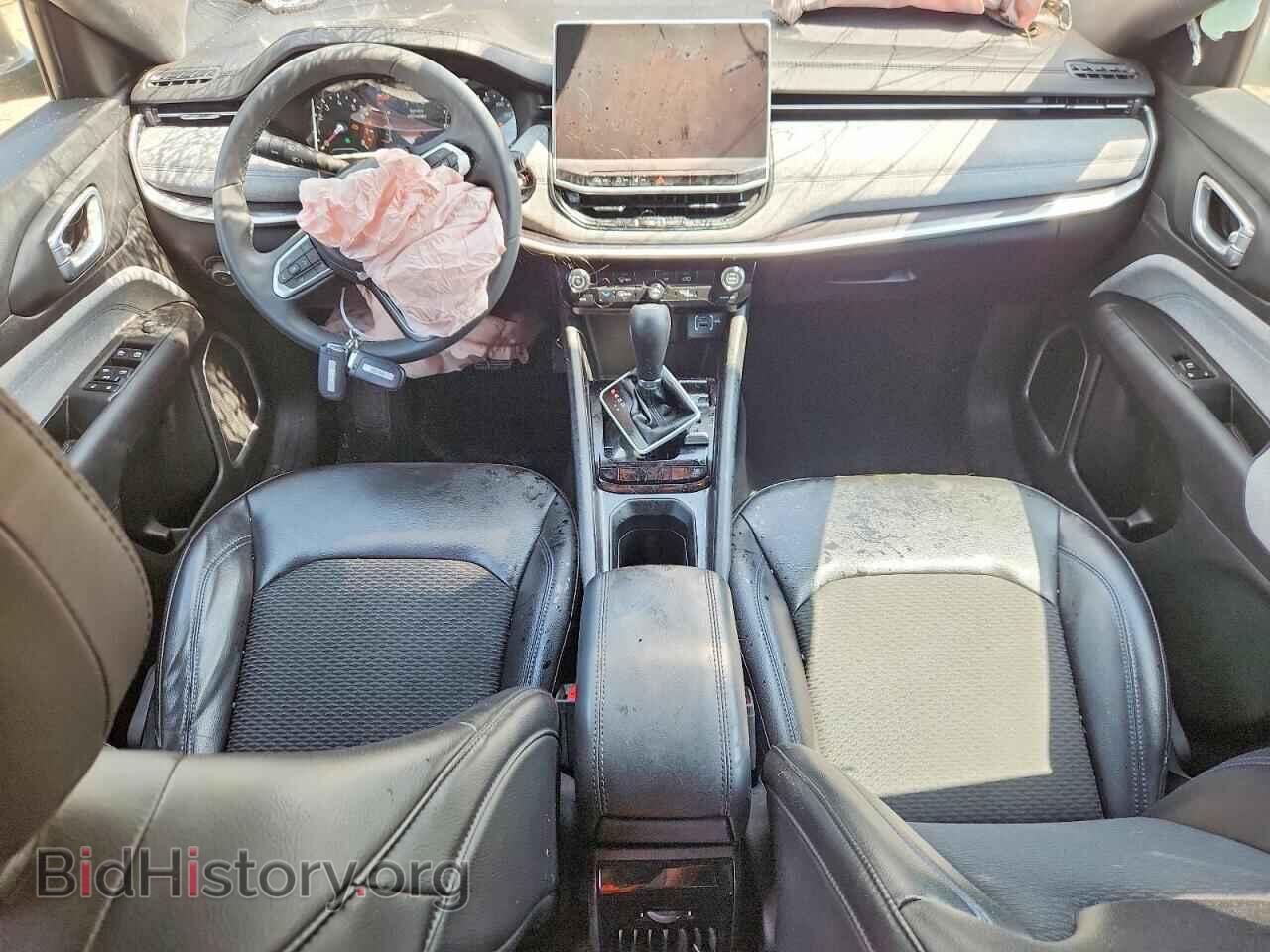 2023 JEEP COMPASS - VIN: 3C4NJDBN9PT538857 - Photo 8