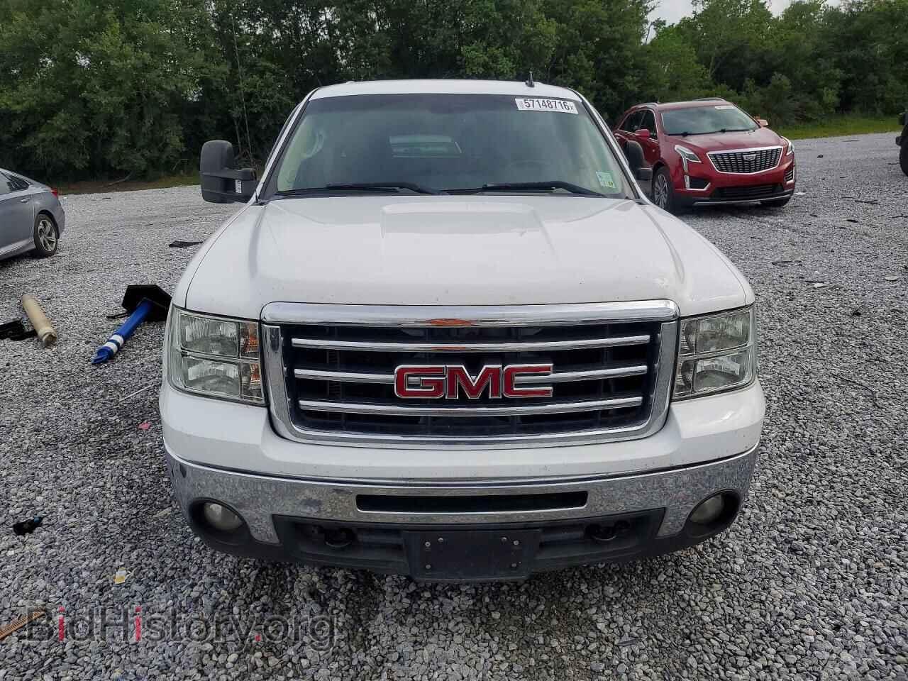 2013 GMC SIERRA - VIN: 3GTP1VE0XDG214965 - Фото 5