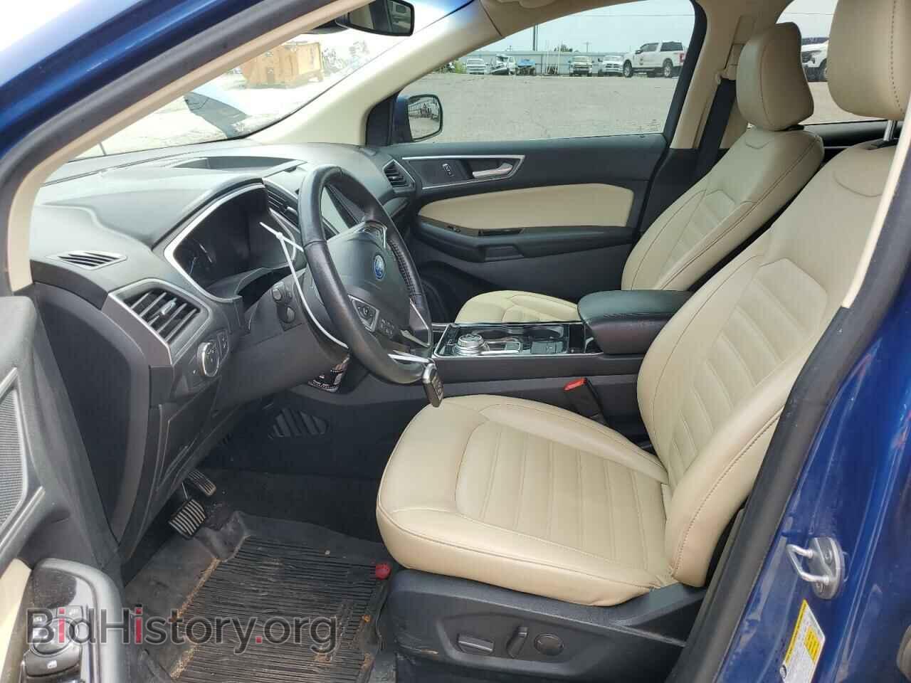 2020 FORD EDGE - VIN: 2FMPK3J98LBB33143 - Фото 7