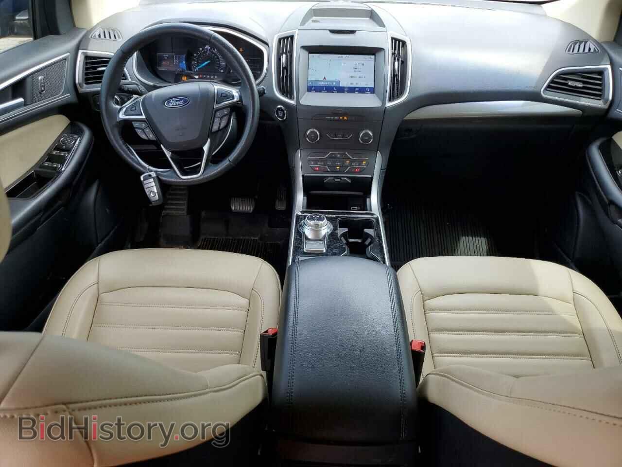 2020 FORD EDGE - VIN: 2FMPK3J98LBB33143 - Фото 8