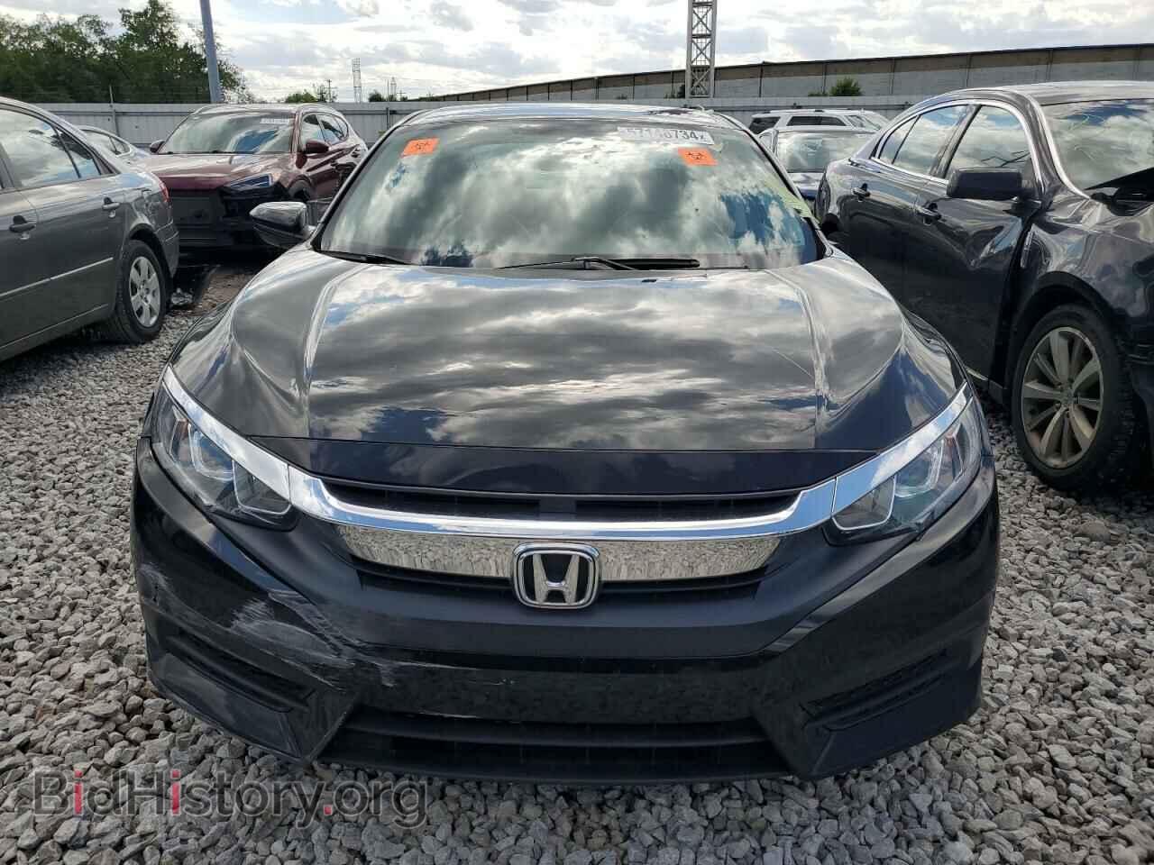 2017 HONDA CIVIC - VIN: 19XFC2F5XHE061746 - Фото 5