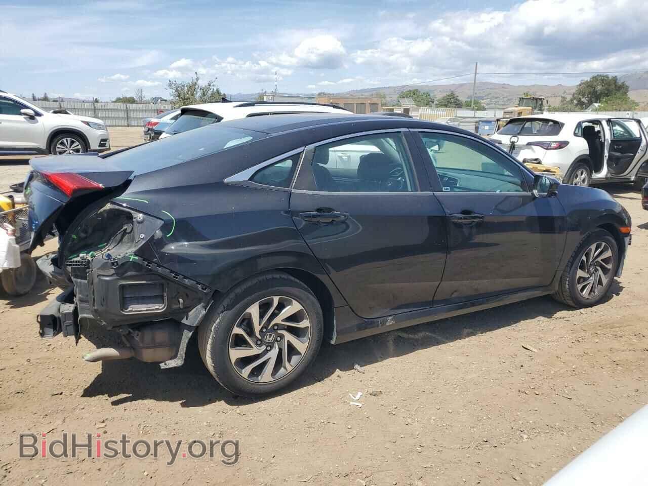 2016 HONDA CIVIC - VIN: 19XFC2F79GE240165 - Фото 3