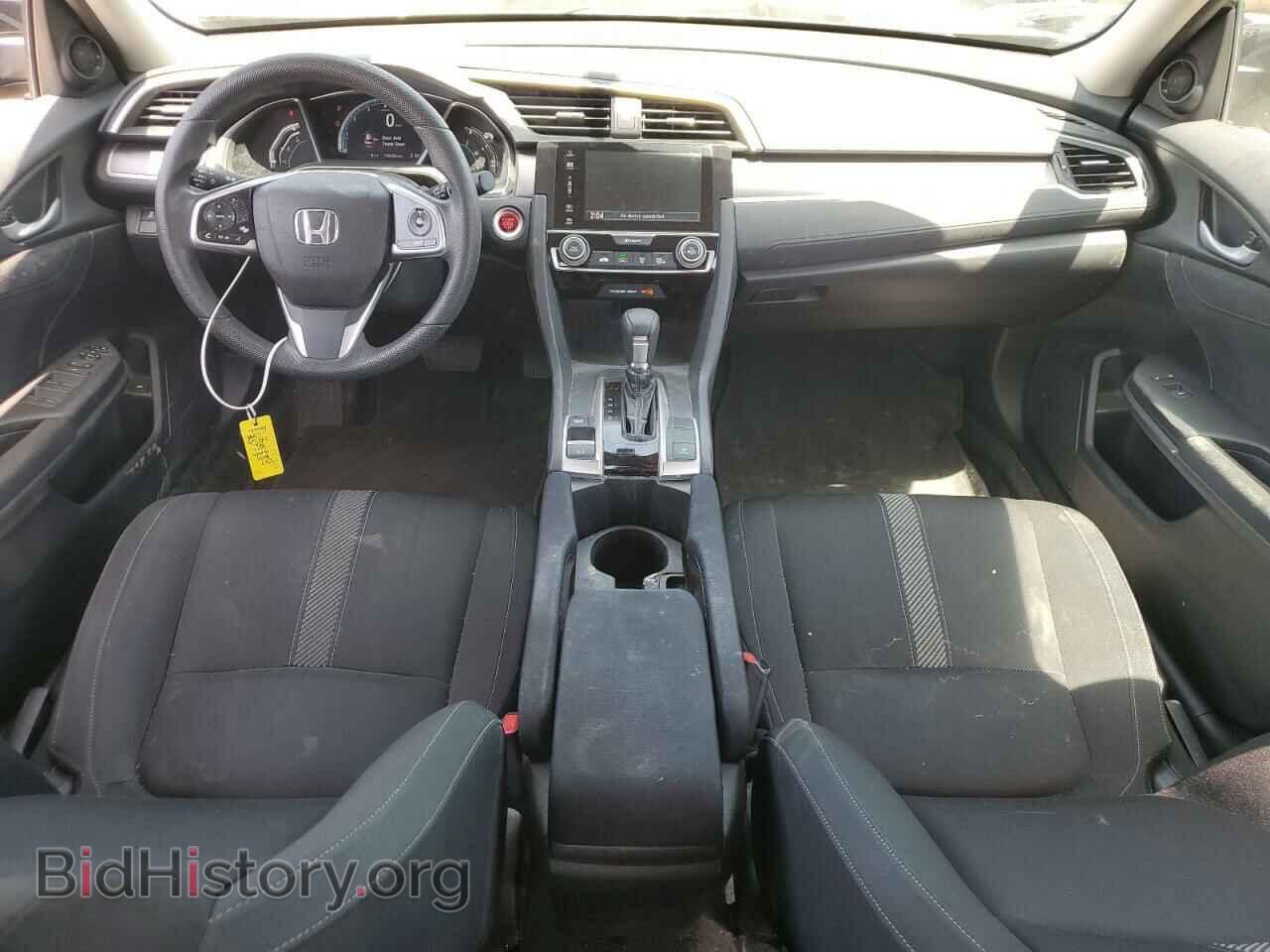 2016 HONDA CIVIC - VIN: 19XFC2F79GE240165 - Фото 8