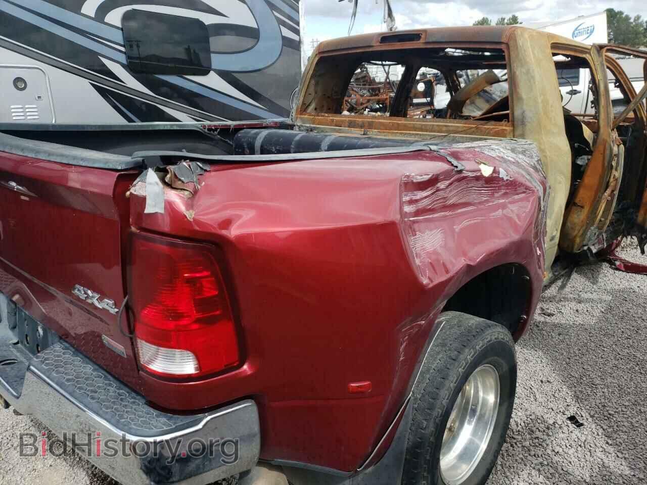 2012 DODGE RAM 3500 - VIN: 3C63DRML4CG343380 - Фото 9