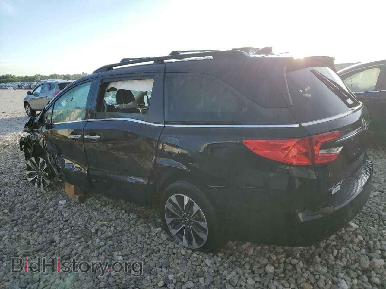 2022 HONDA All Models - VIN: 5FNRL6H74NB024247 - Фото 2