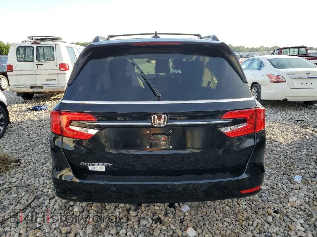 2022 HONDA All Models - VIN: 5FNRL6H74NB024247 - Фото 6