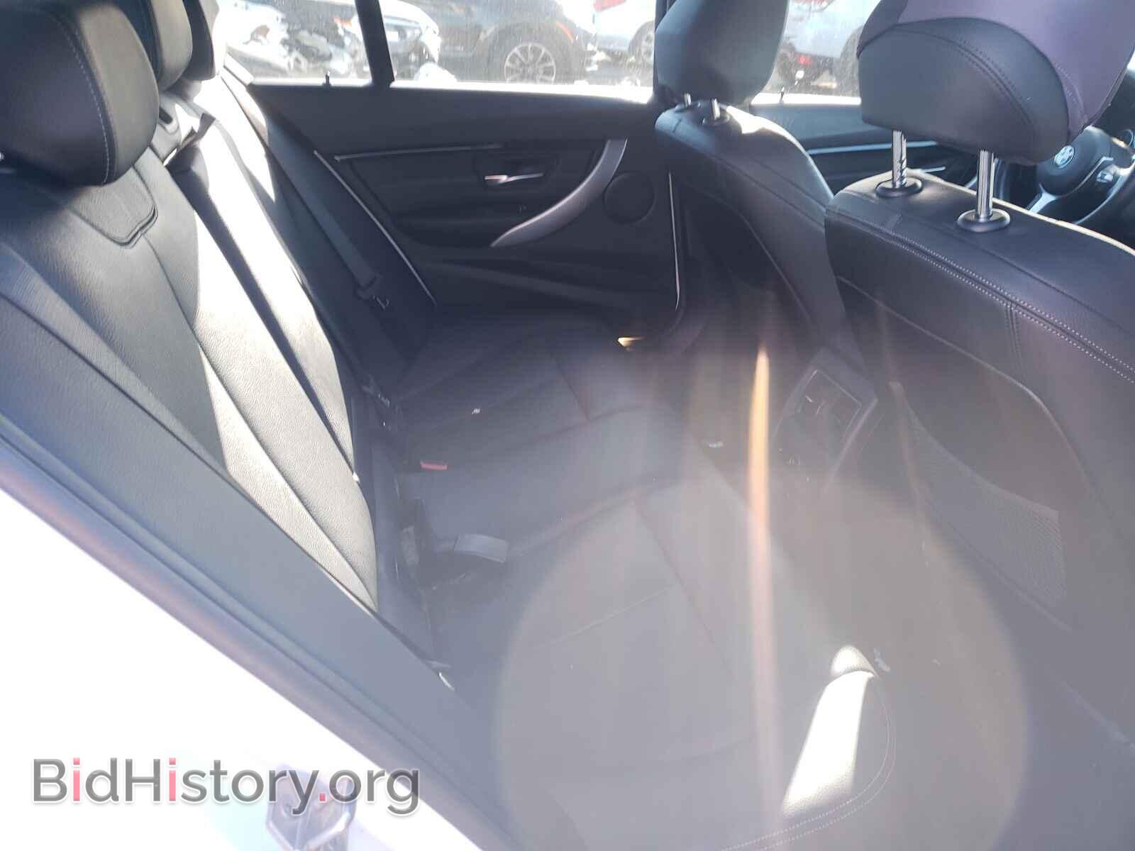 2017 BMW 3 SERIES - VIN: WBA8D9C30HA012086 - Фото 6