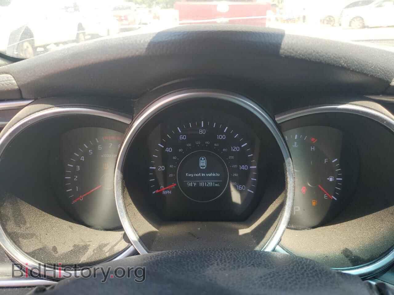 2014 KIA OPTIMA - VIN: 5XXGN4A7XEG307152 - Фото 9
