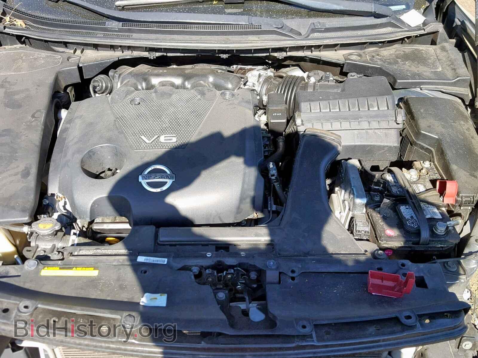 2011 NISSAN MAXIMA S - VIN: 1N4AA5AP8BC825415 - Фото 7