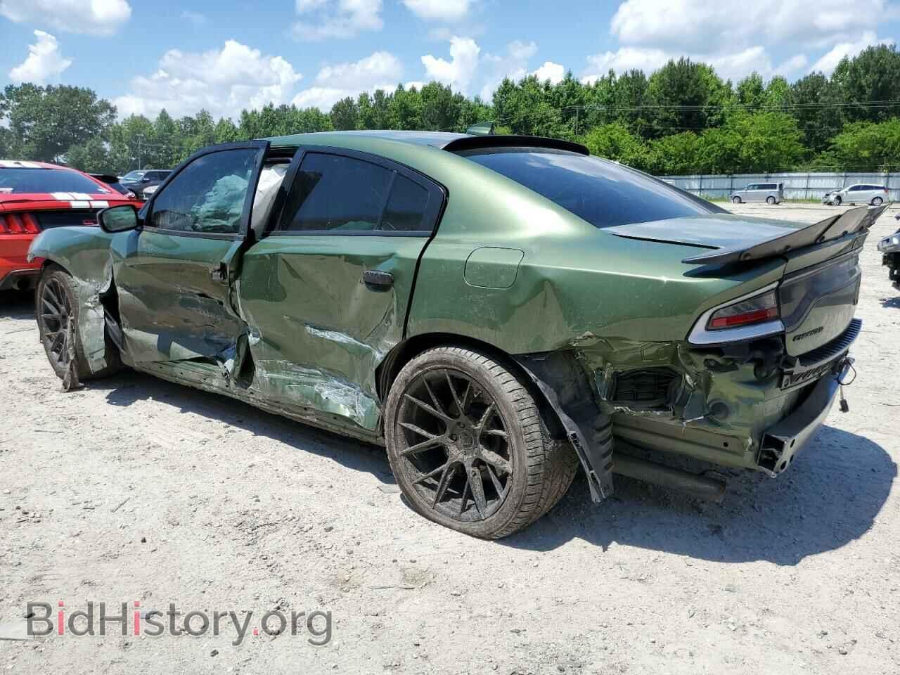 2020 DODGE CHARGER - VIN: 2C3CDXGJ4LH114449 - Фото 2