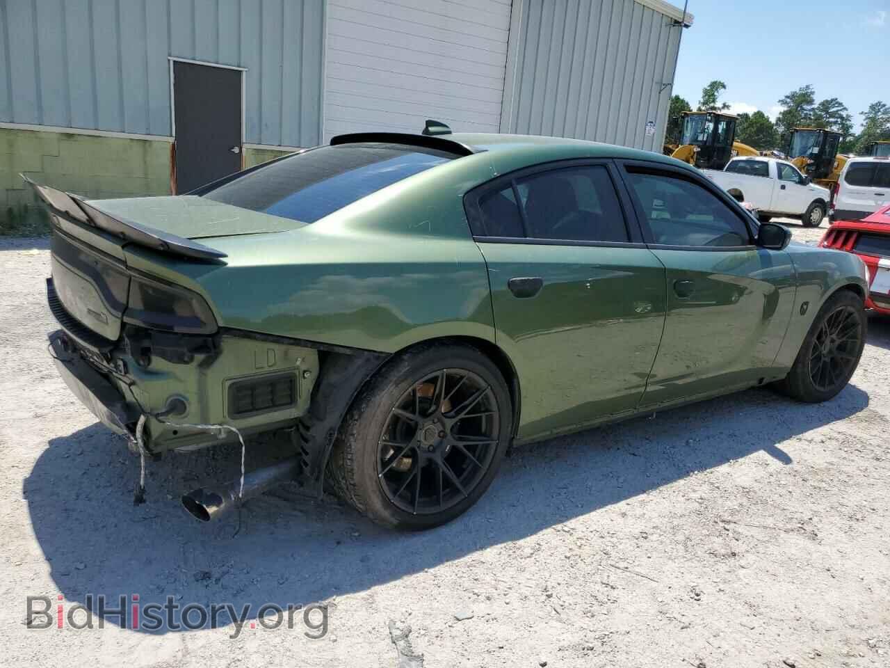2020 DODGE CHARGER - VIN: 2C3CDXGJ4LH114449 - Фото 3