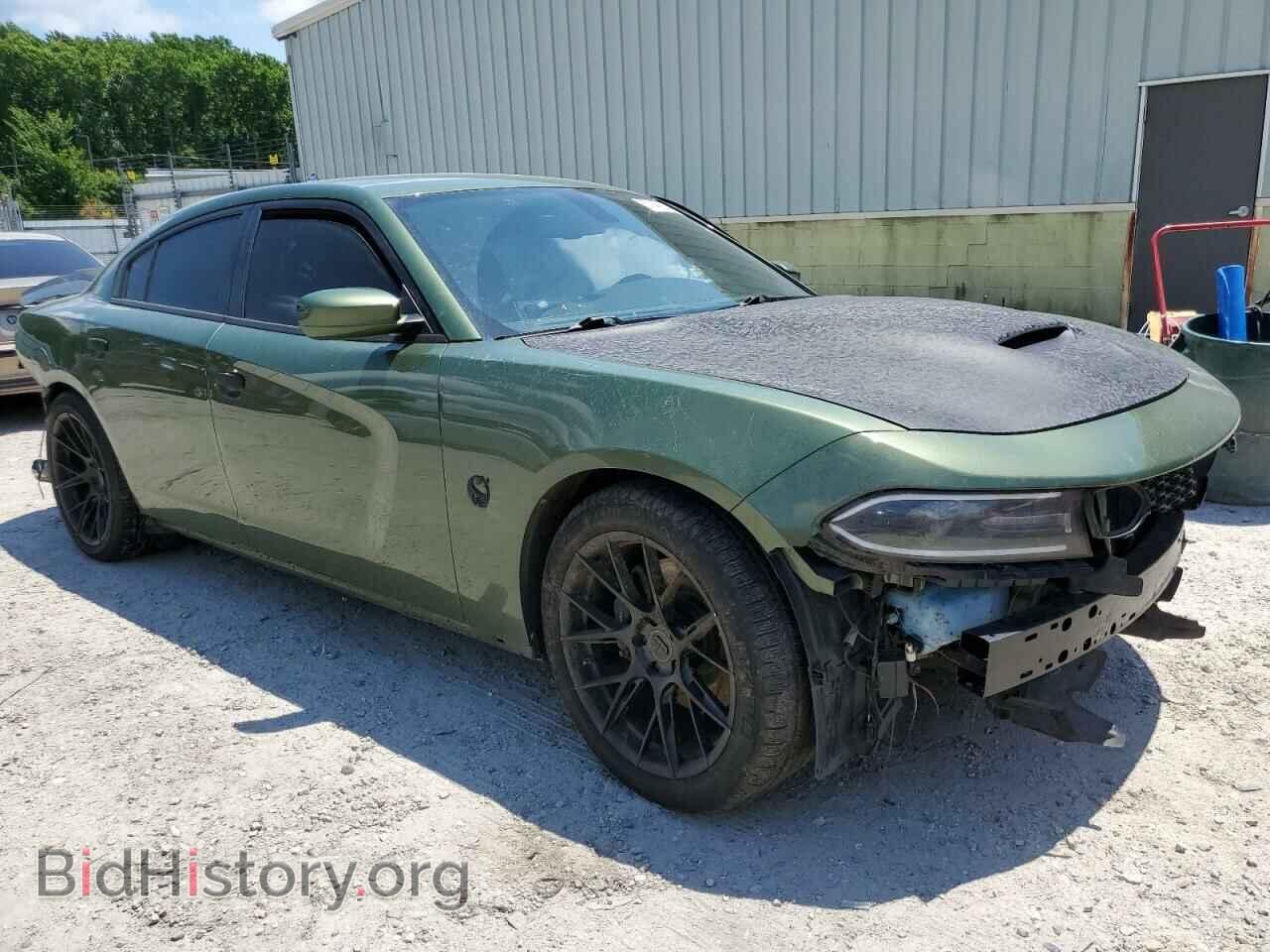 2020 DODGE CHARGER - VIN: 2C3CDXGJ4LH114449 - Фото 4