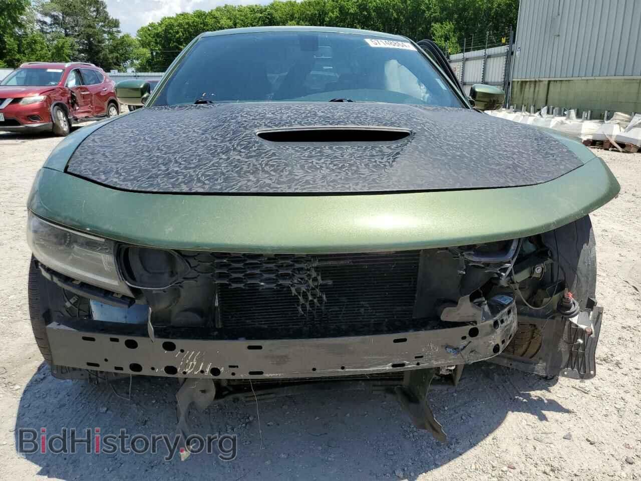2020 DODGE CHARGER - VIN: 2C3CDXGJ4LH114449 - Фото 5