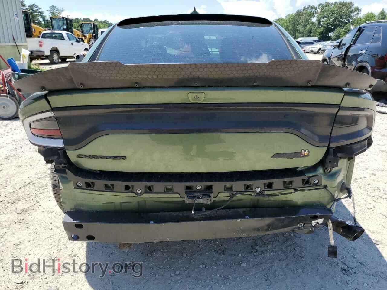 2020 DODGE CHARGER - VIN: 2C3CDXGJ4LH114449 - Фото 6
