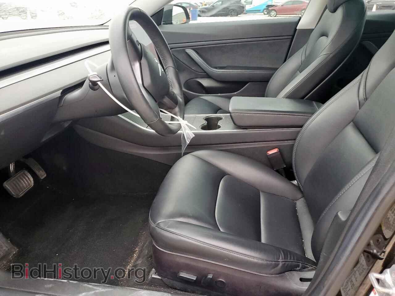 2018 TESLA MODEL 3 - VIN: 5YJ3E1EA6JF023680 - Фото 7