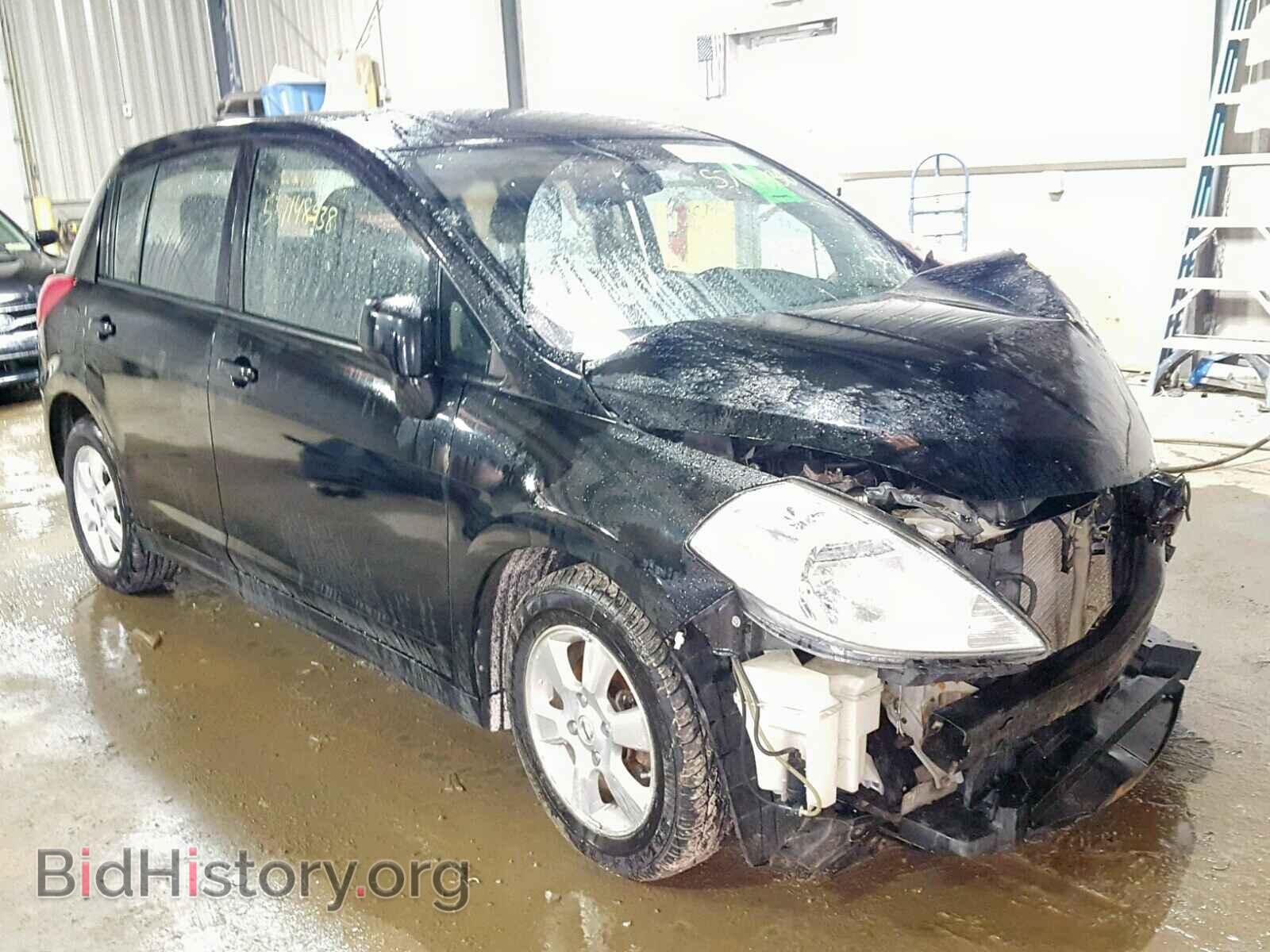 Фотография 3N1BC1CP5CK295174 - NISSAN VERSA 2012