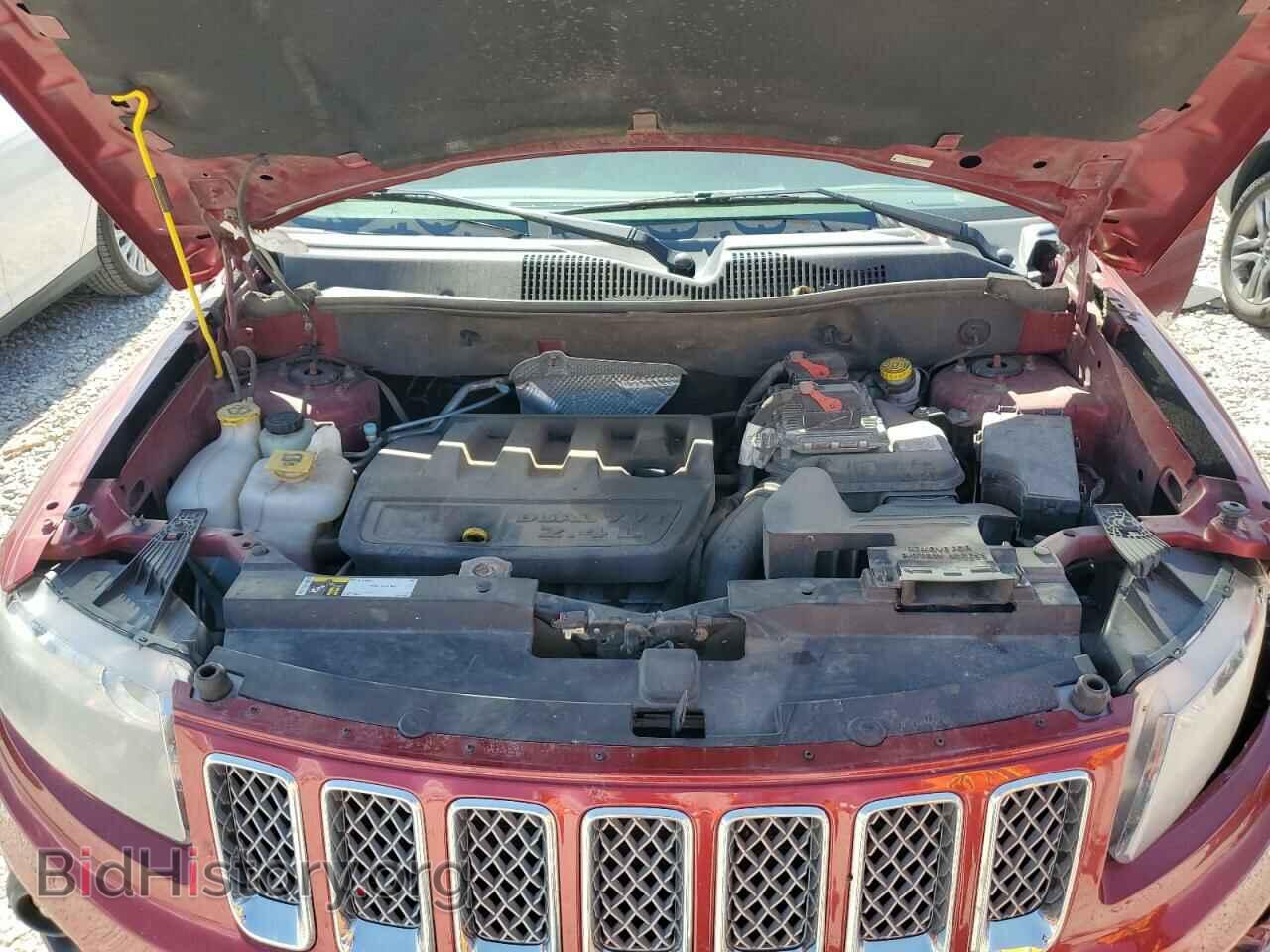2015 JEEP COMPASS - VIN: 1C4NJCEB5FD397611 - Фото 11