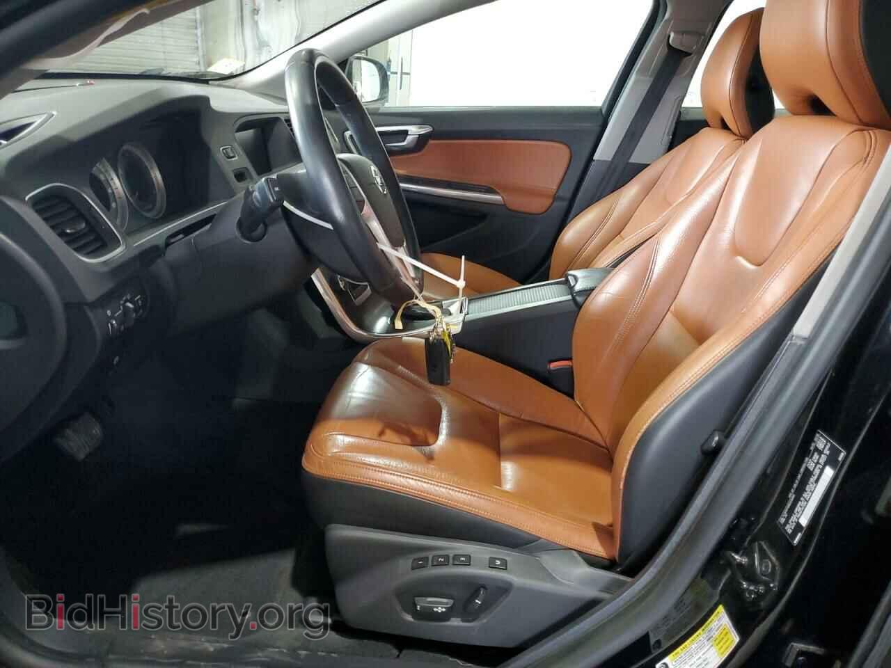 2013 VOLVO S60 - VIN: YV1612FS0D2220268 - Фото 7