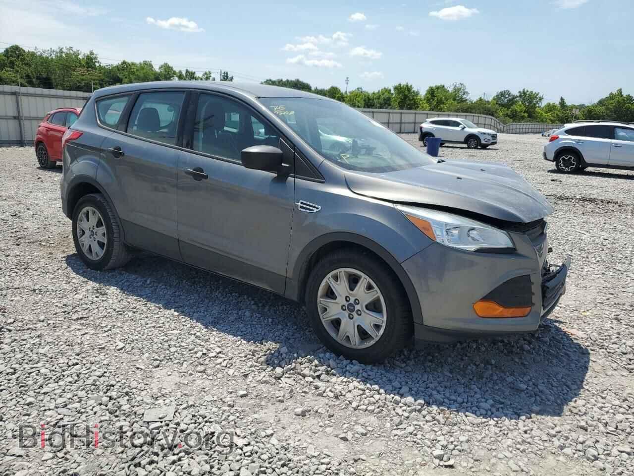 2014 FORD ESCAPE - VIN: 1FMCU0F70EUD35597 - Фото 4