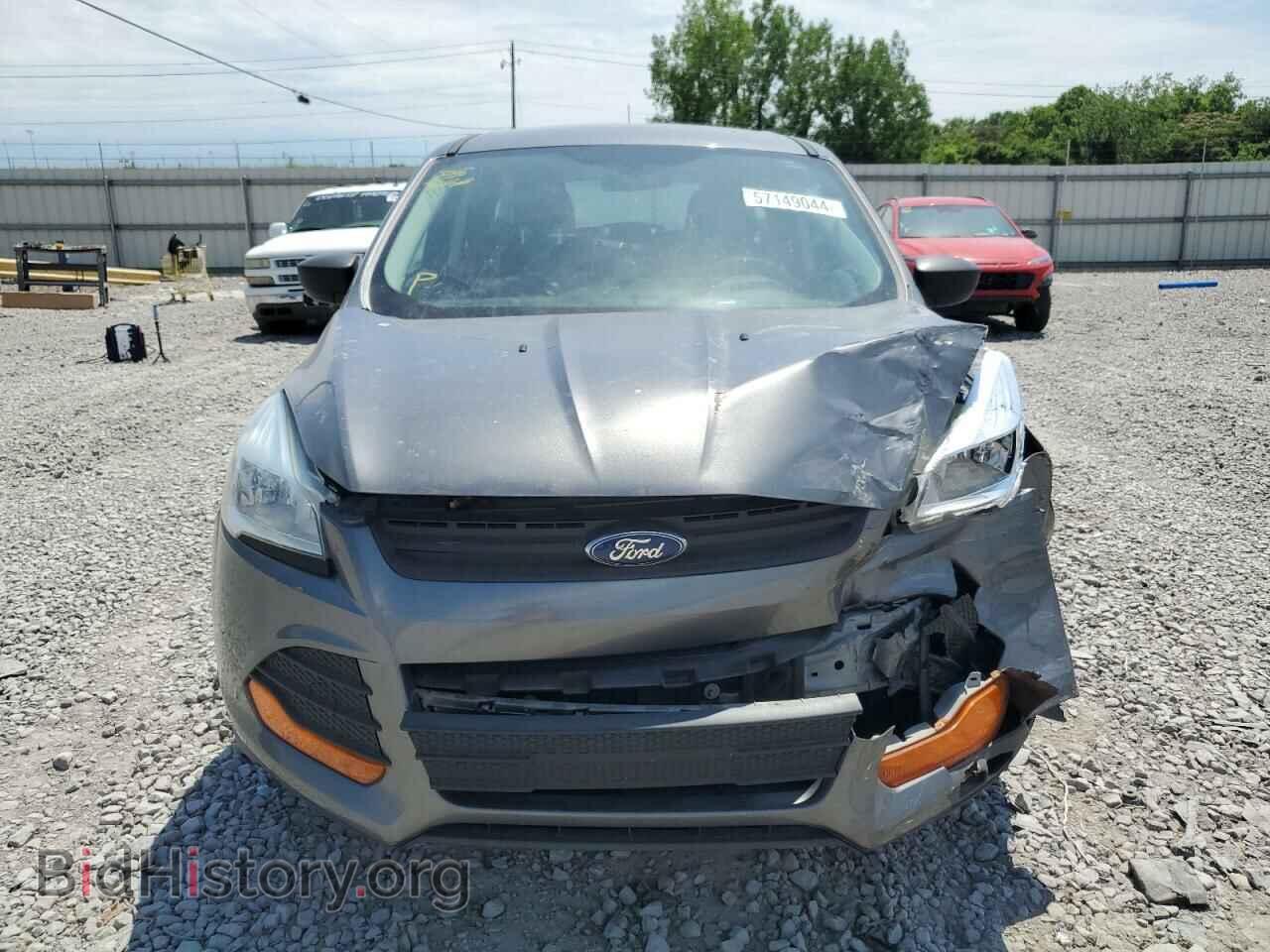 2014 FORD ESCAPE - VIN: 1FMCU0F70EUD35597 - Фото 5