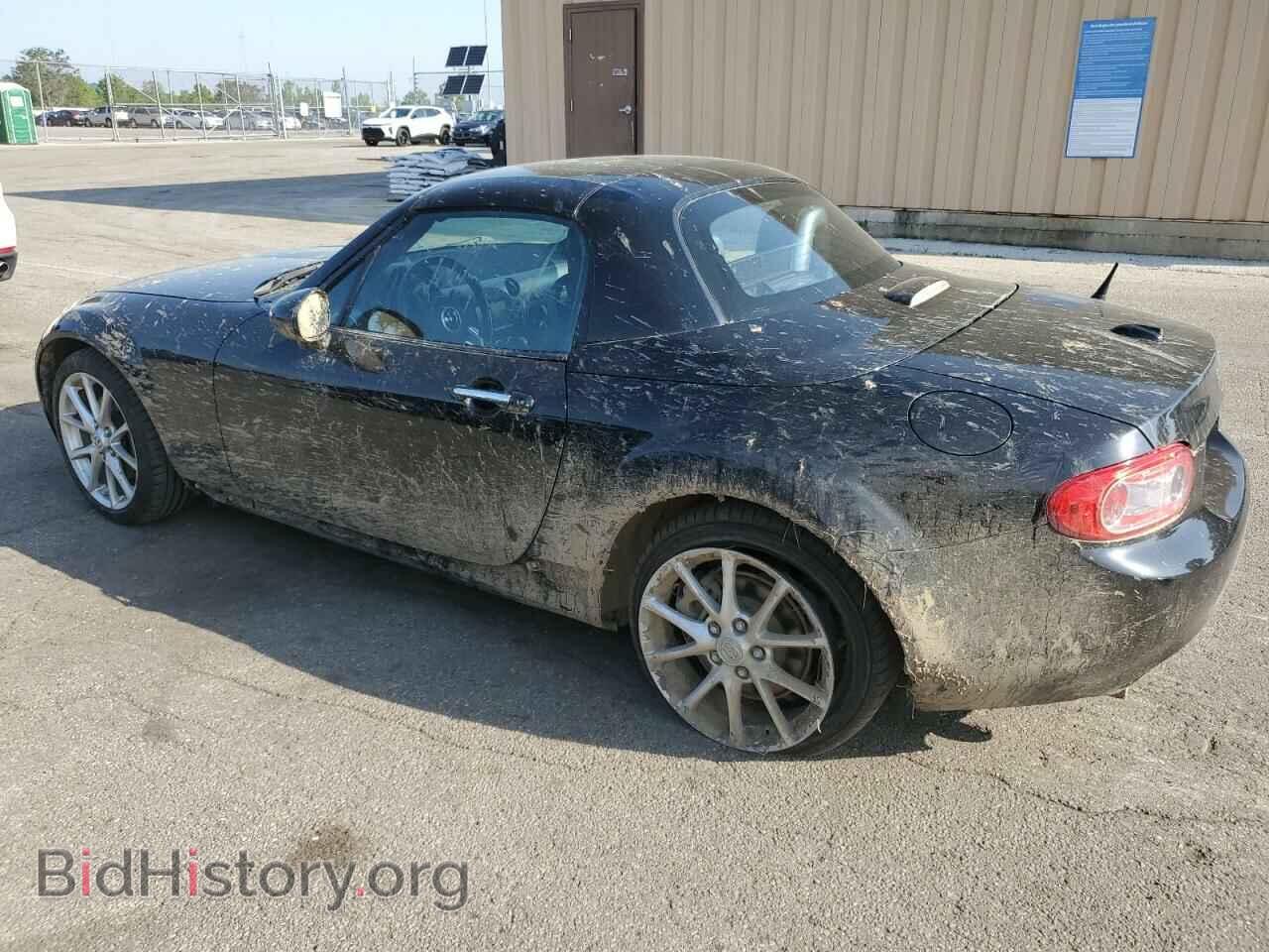 2012 MAZDA MX5 - VIN: JM1NC2PF5C0222556 - Photo 2