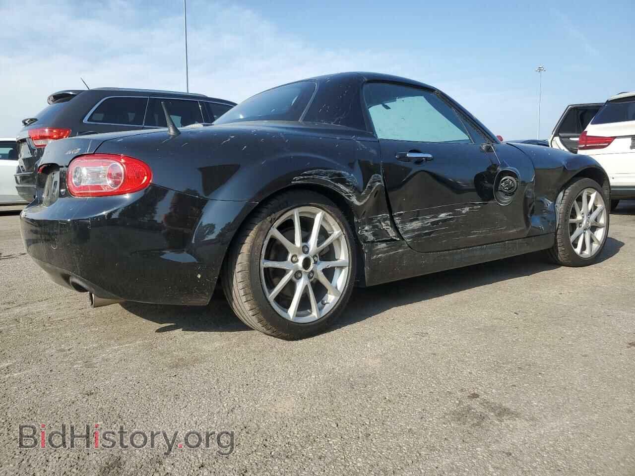 2012 MAZDA MX5 - VIN: JM1NC2PF5C0222556 - Photo 3
