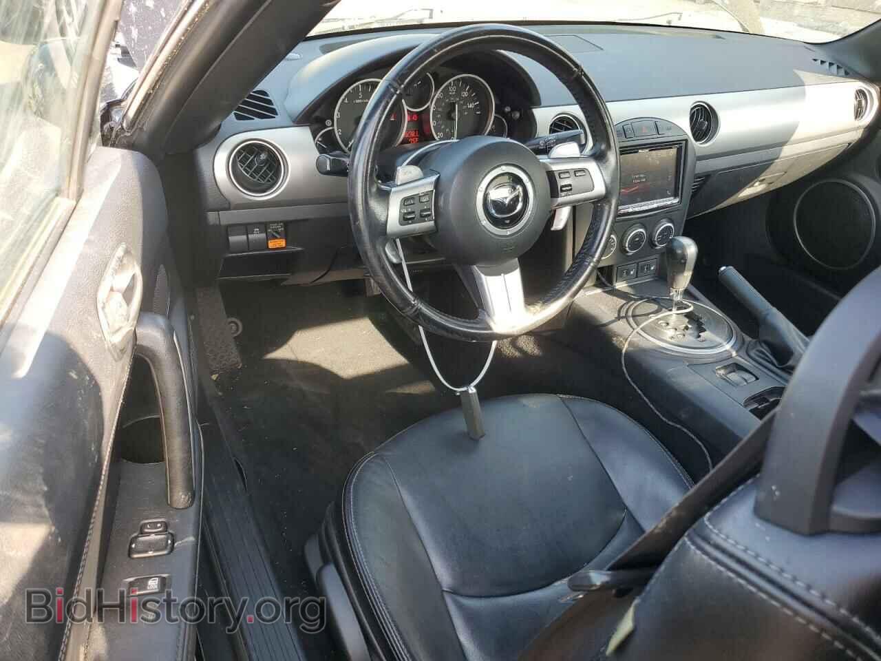 2012 MAZDA MX5 - VIN: JM1NC2PF5C0222556 - Photo 8
