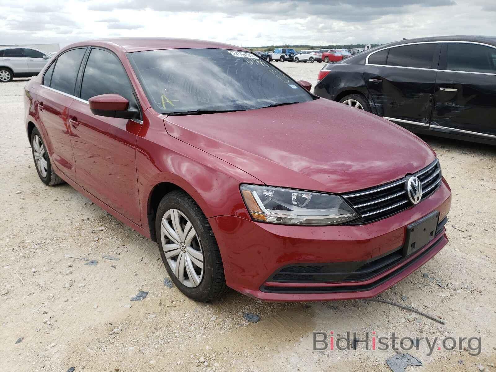 Фотография 3VW2B7AJ9HM211934 - VOLKSWAGEN JETTA 2017