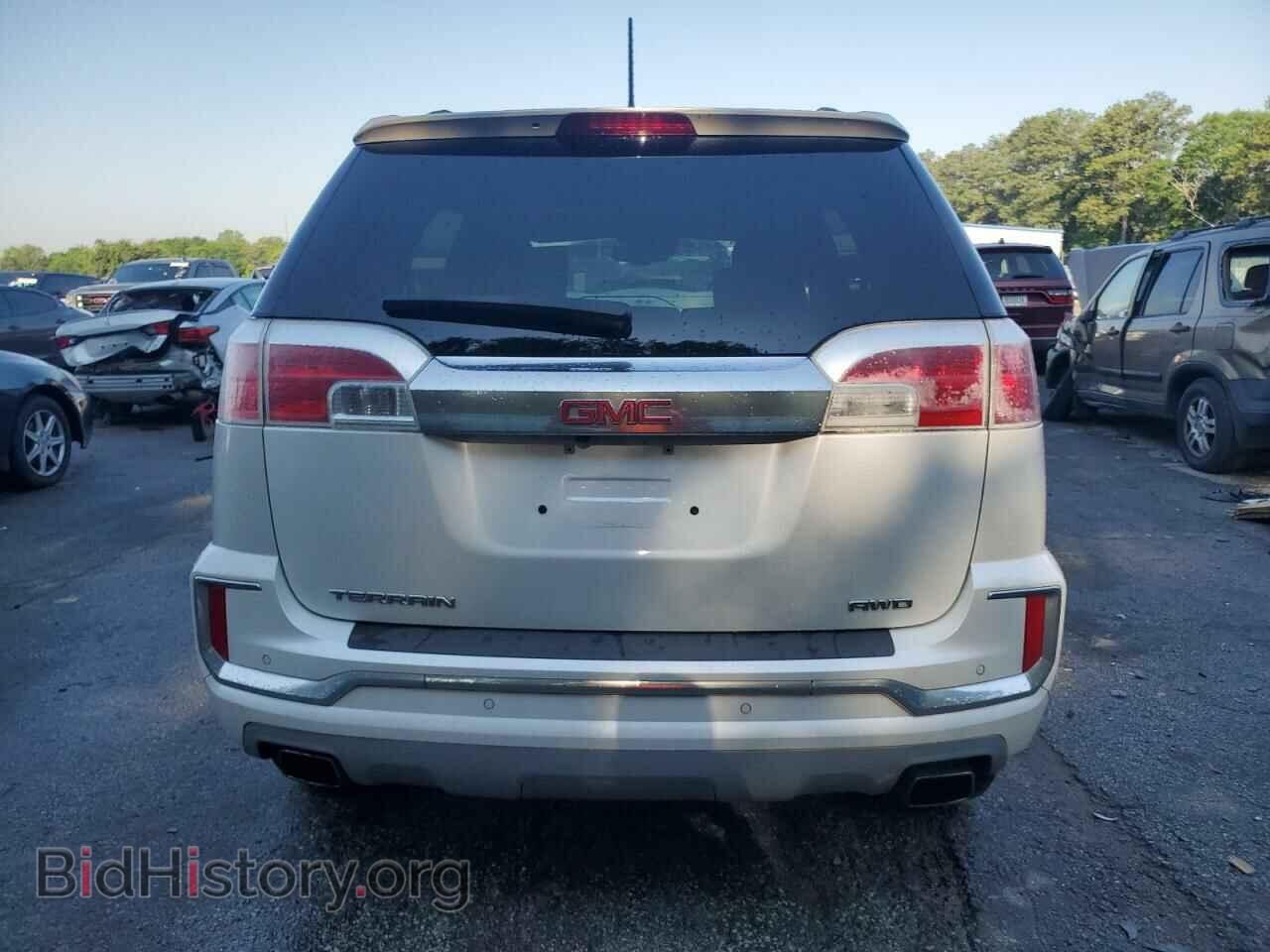 2016 GMC TERRAIN - VIN: 2GKFLVE3XG6181597 - Фото 6