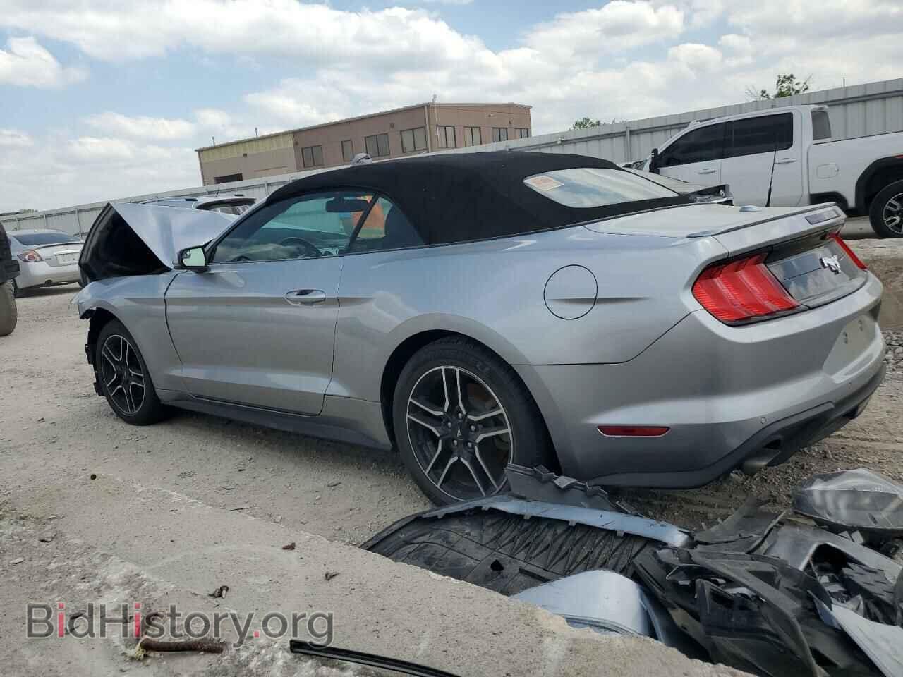 2020 FORD ALL Models - VIN: 1FATP8UH7L5131785 - Фото 2