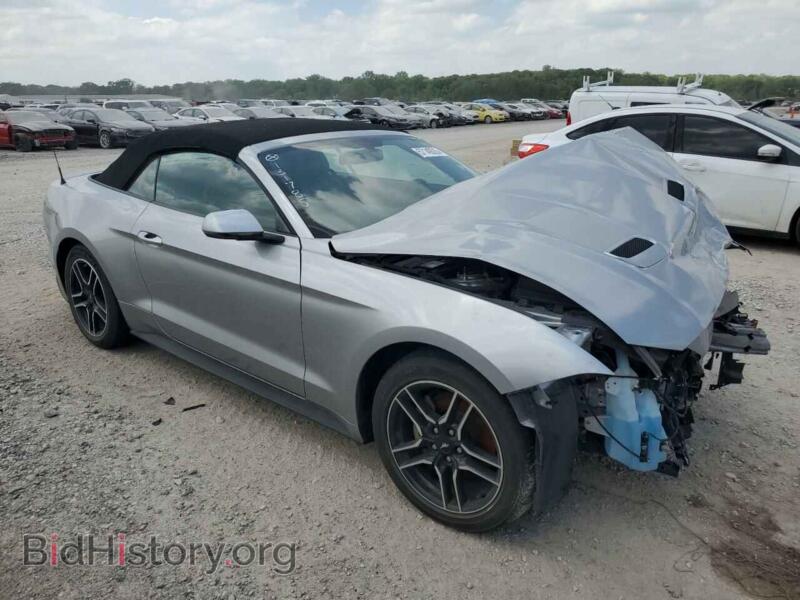 2020 Ford ALL MODELS (VIN 1FATP8UH7L5131785) — photo 4 of 12