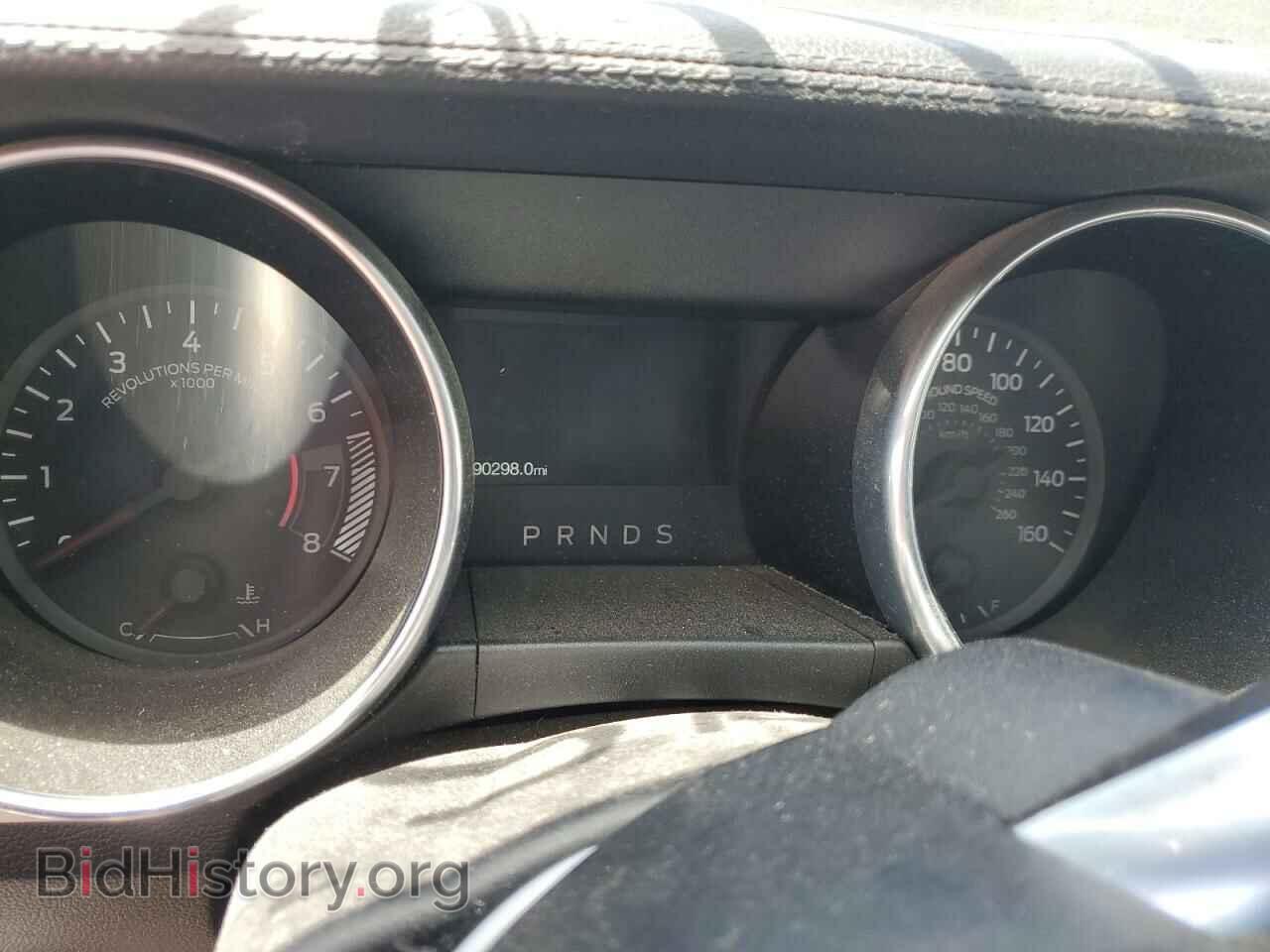 2020 FORD ALL Models - VIN: 1FATP8UH7L5131785 - Фото 9