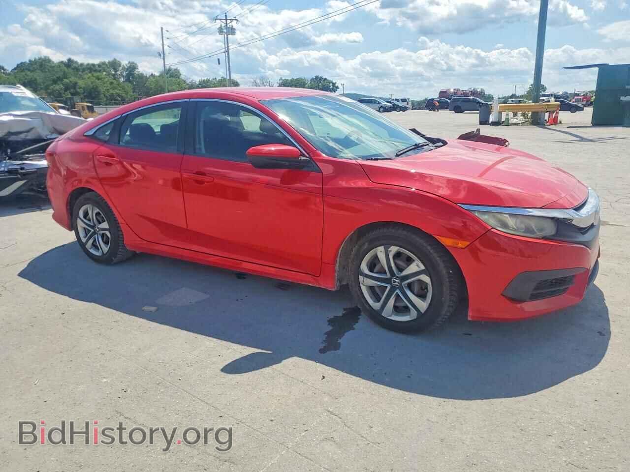 2017 HONDA CIVIC - VIN: 2HGFC2F54HH537852 - Фото 4