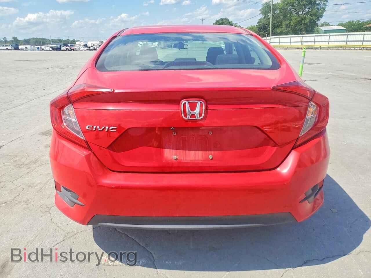2017 HONDA CIVIC - VIN: 2HGFC2F54HH537852 - Фото 6