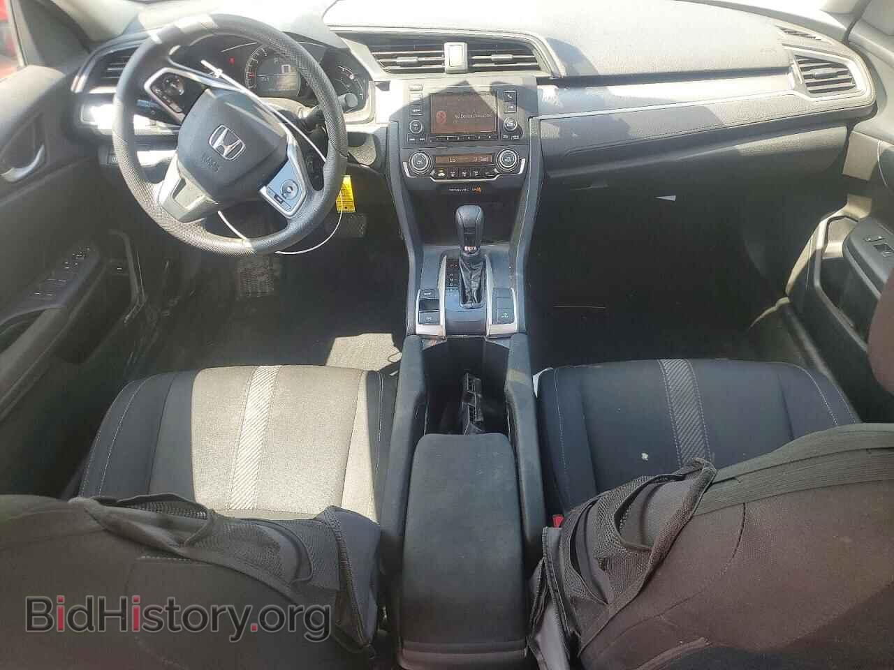 2017 HONDA CIVIC - VIN: 2HGFC2F54HH537852 - Фото 8