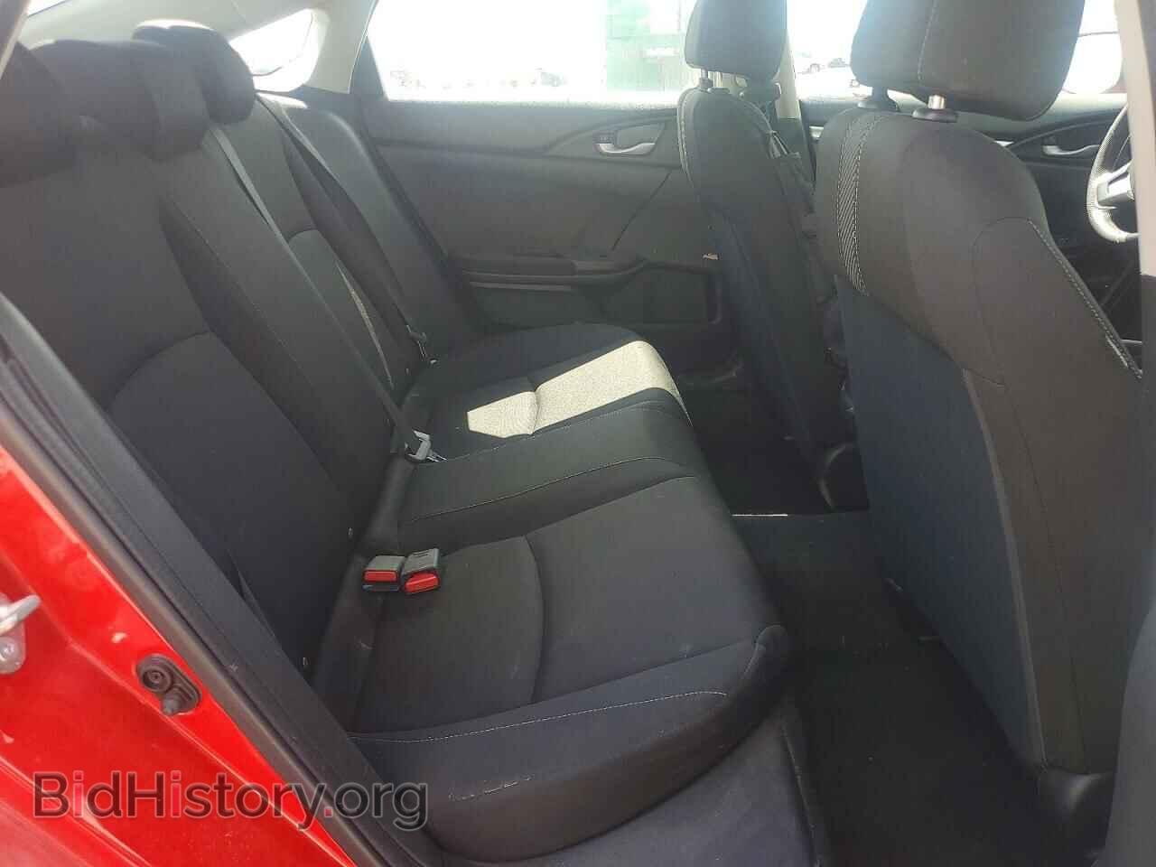 2017 HONDA CIVIC - VIN: 2HGFC2F54HH537852 - Фото 10