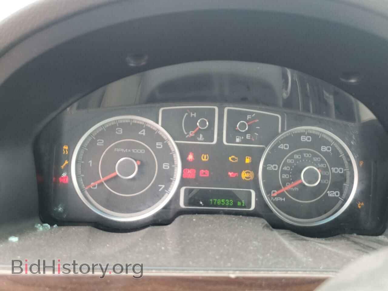 2008 FORD TAURUS - VIN: 1FAHP24W08G154502 - Фото 9