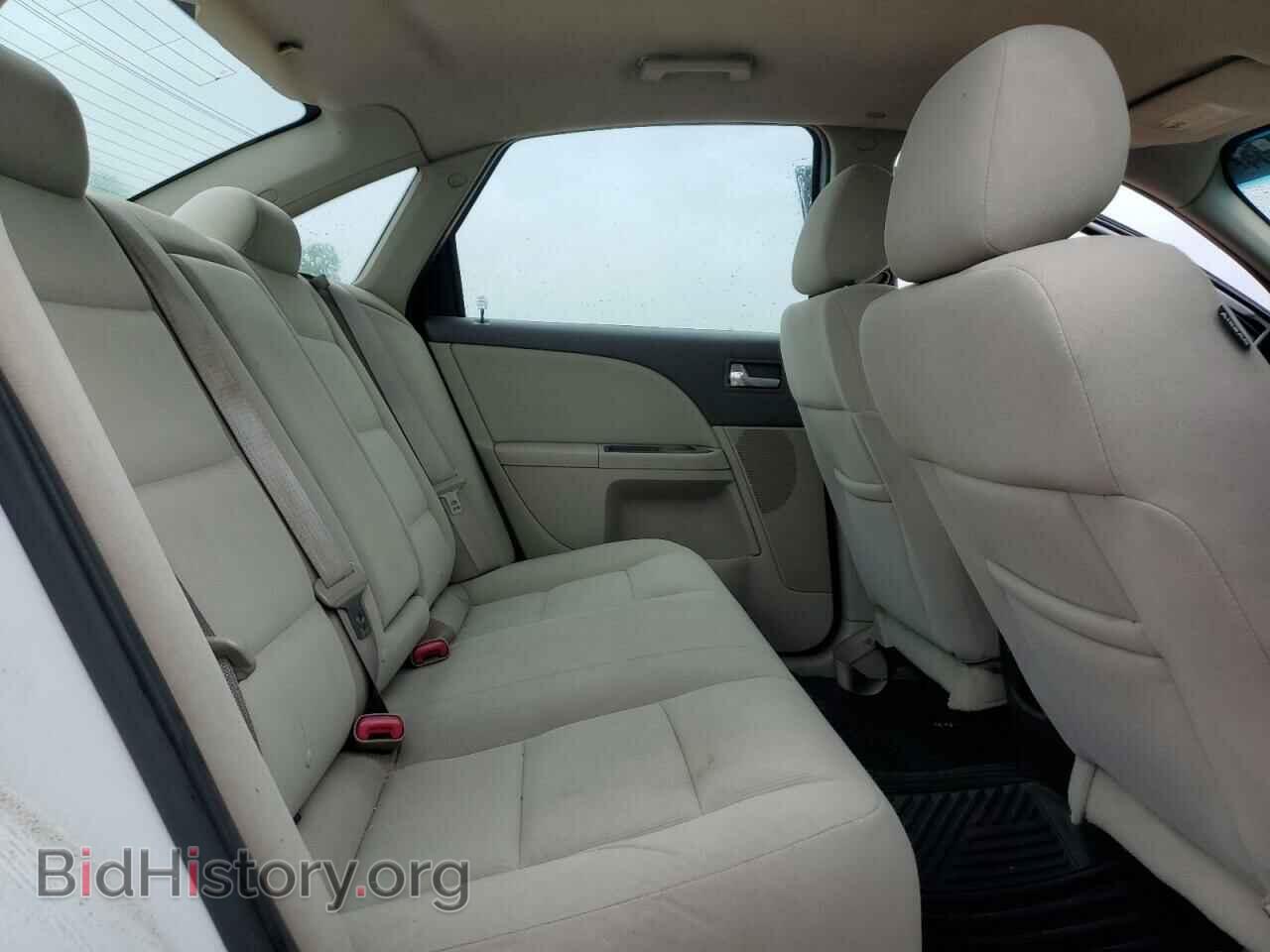 2008 FORD TAURUS - VIN: 1FAHP24W08G154502 - Фото 10