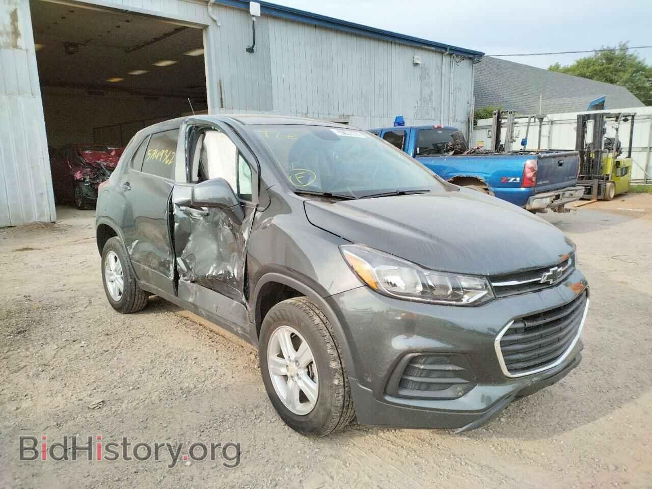Фотография 3GNCJNSB9LL219026 - CHEVROLET TRAX 2020