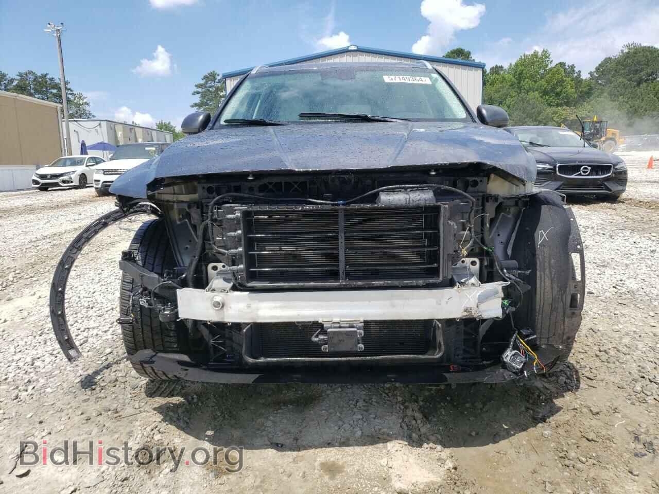 2021 GENESIS GV80 - VIN: KMUHBDSB7MU063093 - Photo 5