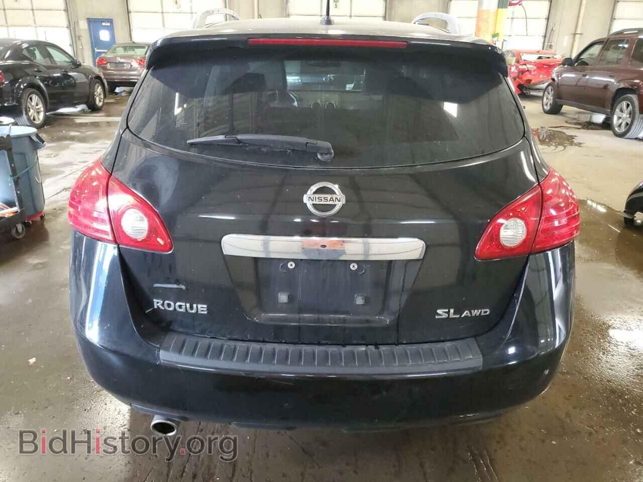 2012 NISSAN ROGUE - VIN: JN8AS5MV3CW368471 - Фото 6