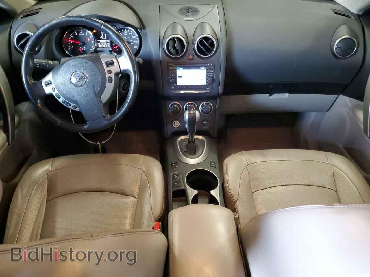 2012 NISSAN ROGUE - VIN: JN8AS5MV3CW368471 - Фото 8